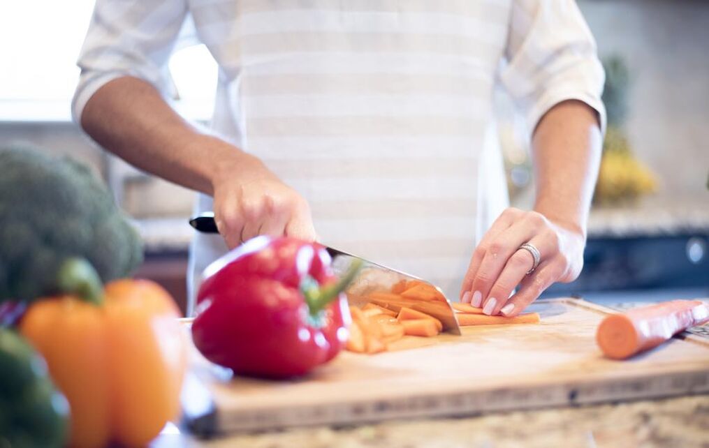 cook vegetables for weight loss