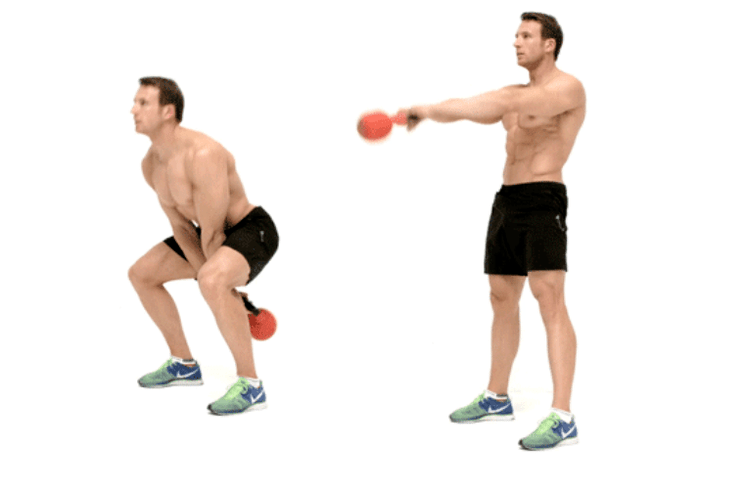 Mahi Kettlebells for Effective Fat Burning